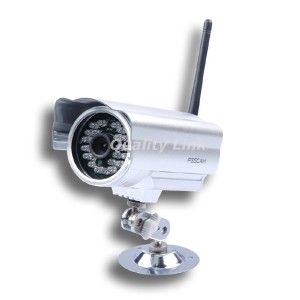 Foscam FI8904W 24 LED Wireless IP WiFi Camera Outdoor