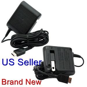 Official Nintendo Game Boy Micro AC Adapter Power Cord Charger New