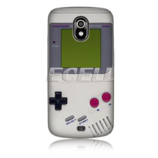 Nintendo Game Boy Original Classic Hard Back Case for Samsung Galaxy