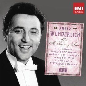 Fritz Wunderlich A Poet Among Tenors 6CD