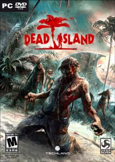 STEAM digital  key code game voucher for Dead Island full game