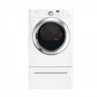  FAQE7072LW Affinity Series 27 Front Load Electric Dryer