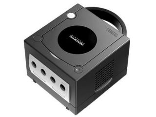 This auction is for the Nintendo GameCube console and stated