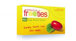 Miraculin Frooties Miracle Fruit Berry US Auth Dist