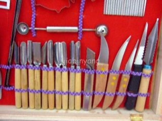 brand new 80pcs vegetable fruit carving tools