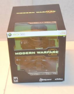 Call of Duty Modern Warfare 2 (Prestige Edition) (Xbox 360, 2009)