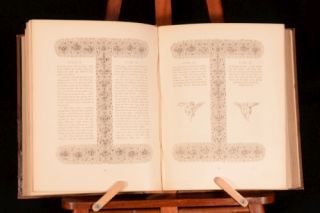  The New Testament Illustrated With Engravings From Fra Aneglico Et Al