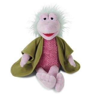 Fraggle Rock Mokey Jim Henson Muppets Plush Toy