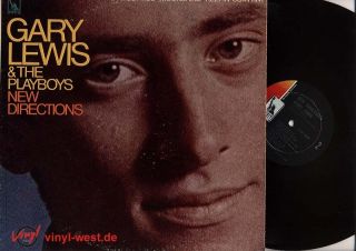 LP Gary Lewis The Playboys New Direction US Liberty