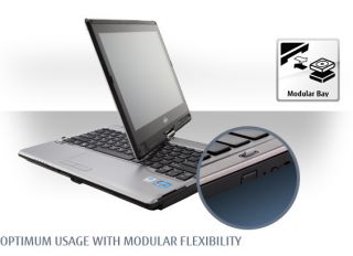 Fujitsu LifeBook T732 Tablet PC i5 2 6GHz 8GB 500GB 12 5 XBUY T732 W8