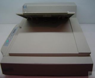 Fujitsu Fi 4750C Full Size Flatbed Scanner with Automatic Document