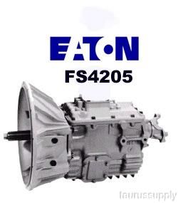 NEW Eaton Fuller Model FS4205 Transmission Assembly