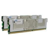  (2X4GB) MEMORY PC2 5300 667MHZ 1.8V ECC FULLY BUFFERED DDR2 240 PIN