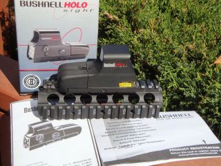 EOTech Holosight Bushnell Holo Sight  Gen 2 Weapon Sight  511 512 552
