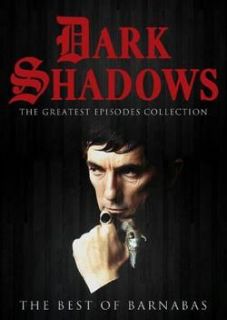 Dark Shadows The Greatest Episodes Collection The DVD