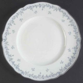 manufacturer franconia krautheim pattern delphine piece dinner plate