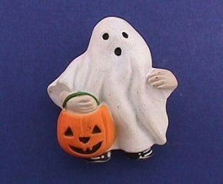 vintage fun world halloween ghost trick or treat costume with