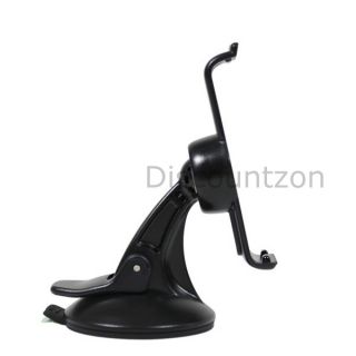 Garmin Car Windshield Suction Cup Mount Holder 010 11305 00 for 3 5