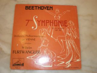 FALP 115 Beethoven Wilhelm Furtwangler