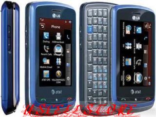  LG Xenon GR500 Blue Unlocked at T