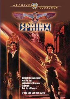 Sphinx New DVD Warner Archive Collection Frank Langella