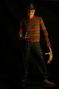 New Nightmare on Elm Street 5 NECA Freddy Krueger Action Figure Toy