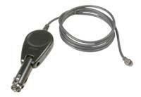 Car Auto Garmin GPSMAP Speaker Power Adapter Charger Cord Cable 010