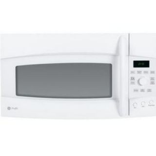 GE Profile Spacemaker® 2.1 Cu. Ft. Over the Range Microwave Oven