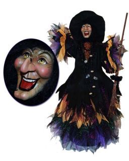  Collection 20 Wikitoria Witch Doll Wayne Kleski Halloween Sale