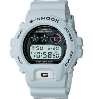 New Casio Gshock Tough Culture Classic DW6900FS 8 White Watch MSRP $89