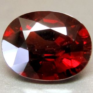 JEWELRY SERVICES AVAILABLE** Natural Garnet Gemstone for Jewelry