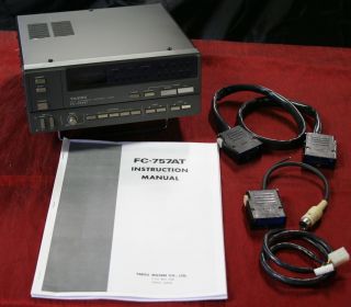  Yaesu FC757AT Auto Tuner for FT757 and FT980