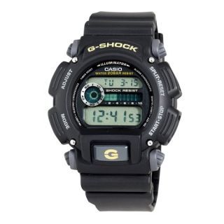 Casio Mens DW9052 1BCG G Shock Digital Sport Watch New