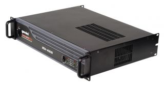 gemini 4000w power amplifier 2 gemini 15 speakers brand new 1400 watts