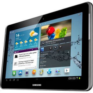 Tablet 10 1 Samsung Galaxy Tab 2 Android 4 0 1 16 GB MicroSD 1GHz GT