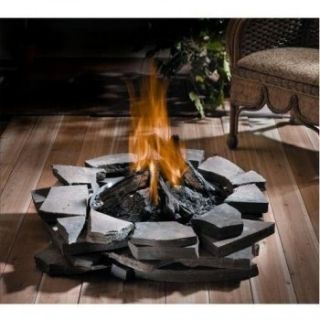 Napoleon Patioflame Outdoor Natural Gas Fire Pit GPFN