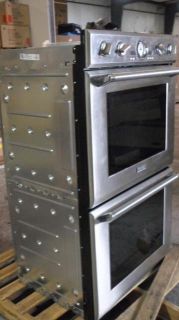 Thermador PODC302 30 Double Electric Wall Oven Stainless Steel $6299