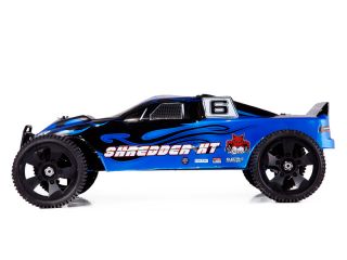  Racing Shredder XT 1 6 Scale Brushless Electric RC Truck RTR