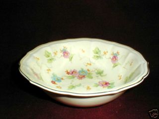 WS George China Rainbow 125A Round Vegetable Bowl