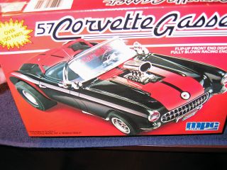  1957 Corvette Gasser Kit