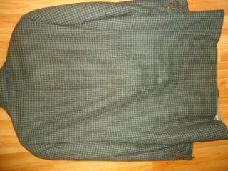 Hugo Boss Galilei 2 Button 100 Wool Mens Sport Coat Blazer Size 38R