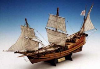 Euro Model Wood SHIP Kit Pinco Genovese