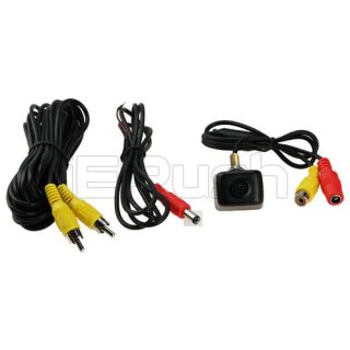 New Type E360 Type Color CMOS CCD Car Rear View Camera