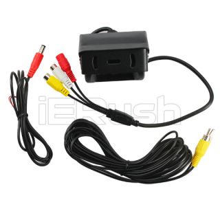 New Type E629 Type Color CMOS CCD Car Rear View Camera