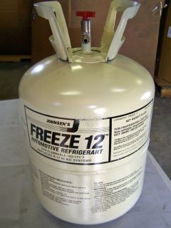Freeze 12 Refrigerant R12 AC Replacement 30lb Cylinder Local Pick Up