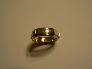 Custom Mans Mokume Gane 18K 14k Gold Silver Copper 1 4 Wide Wedding