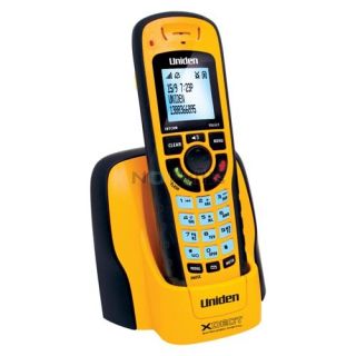  cordless phone communication offering Extended Coverage for the DECT