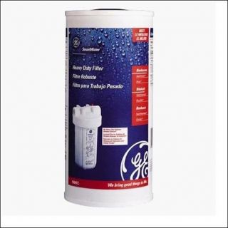 GE FXHTC SmartWater Whole House Filter Replacement Cartridge