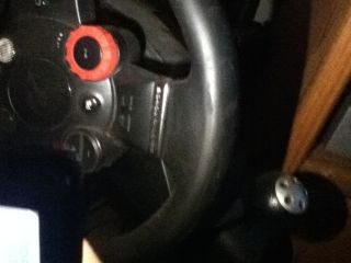 Playseat Racing Seat with Steering Wheel for PS3