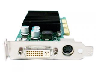NVIDIA GeForce4 MX440 64MB 8x AGP DVI Video Card P117